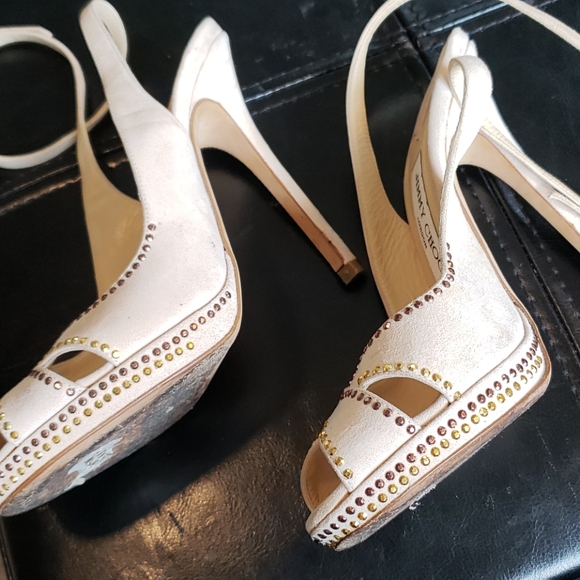 Jimmy choo London heels - Picture 8 of 15